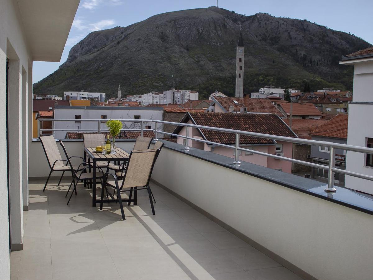 Villa Hodzic Mostar Kültér fotó