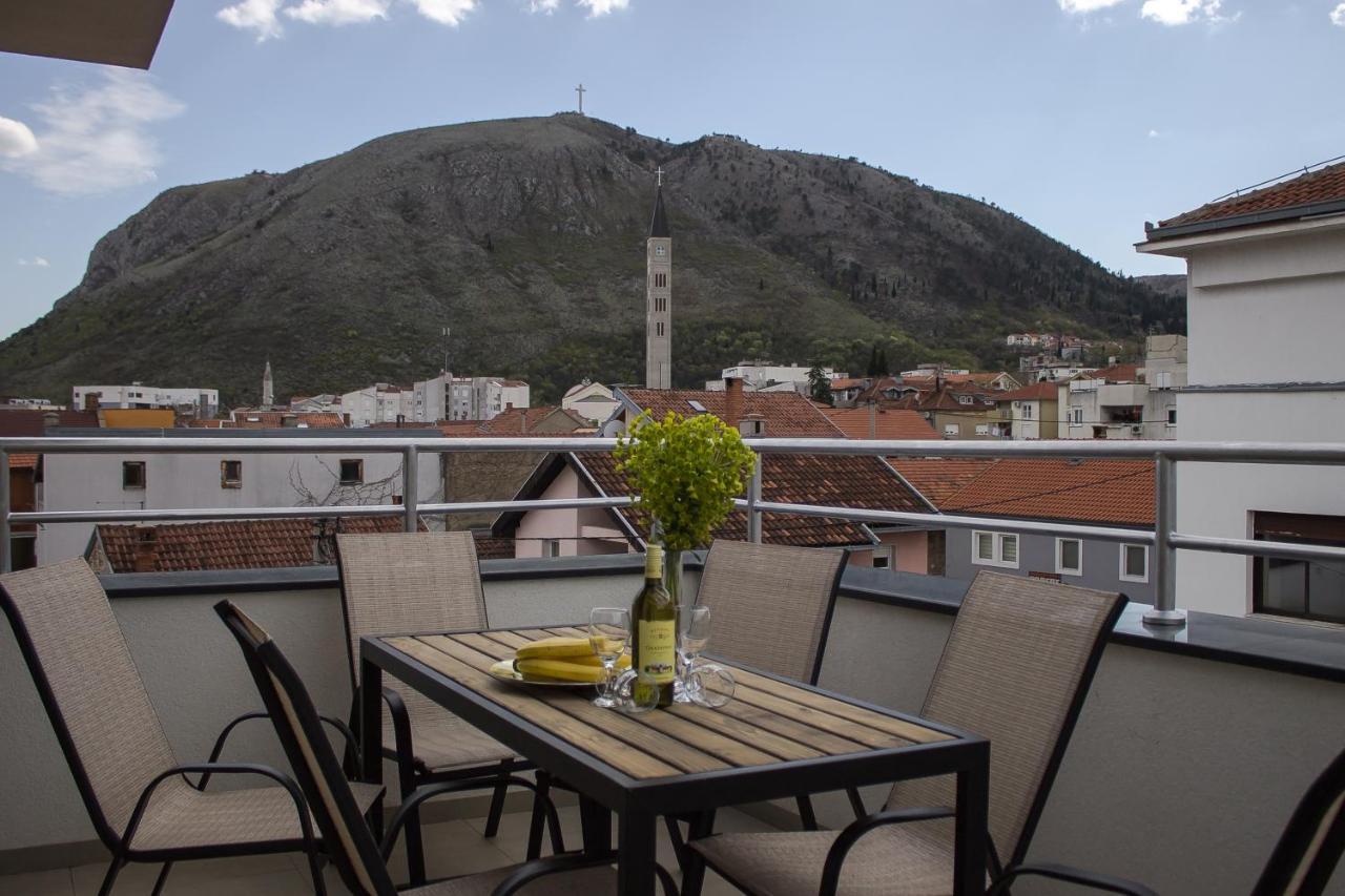 Villa Hodzic Mostar Kültér fotó